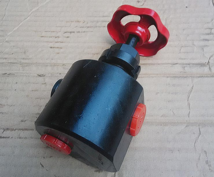 K37062給進控制閥